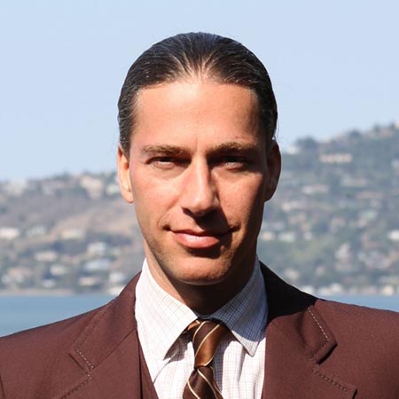 Joe Conte, Founder / Chief Strategy Officer