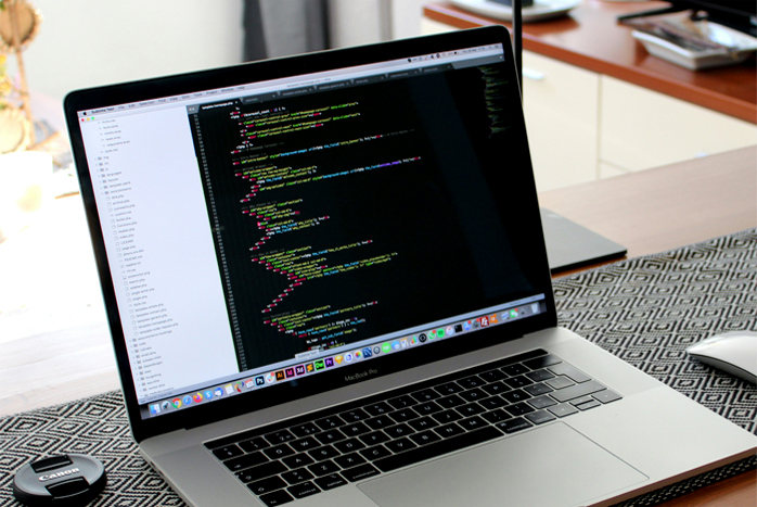 Website development