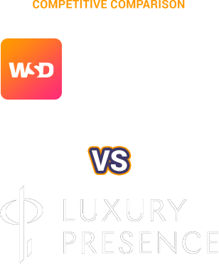 WebSight Design vs Luxury Presence