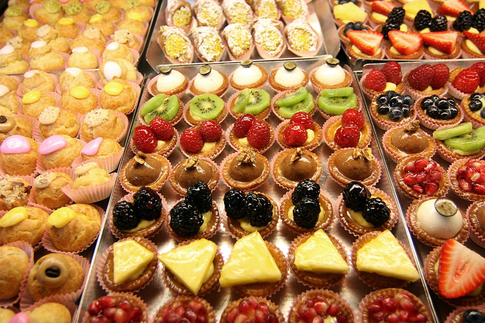 Emporio Rulli Pastries