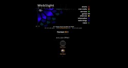 WebSight Design March 2000