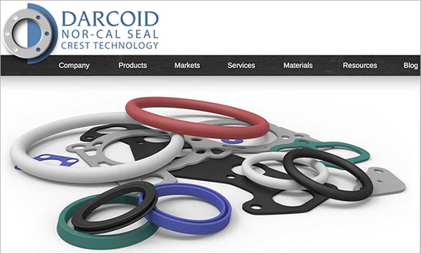 Darcoid Homepage