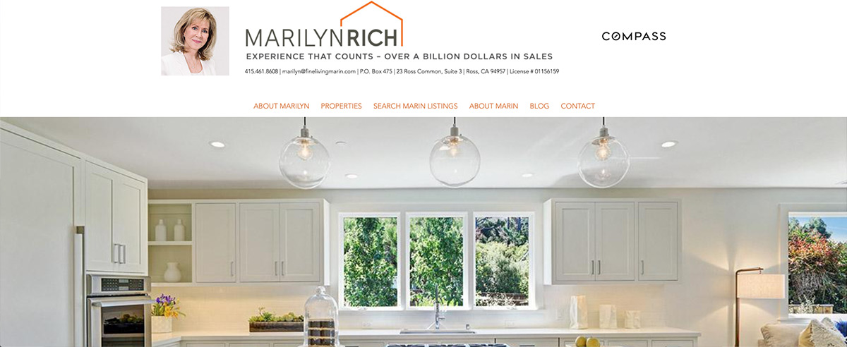 Image for post about Fine Living Marin gets a Bold New Look