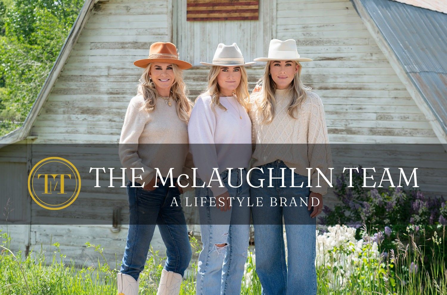 Designing & Developing for Three Generations of the McLaughlin Family