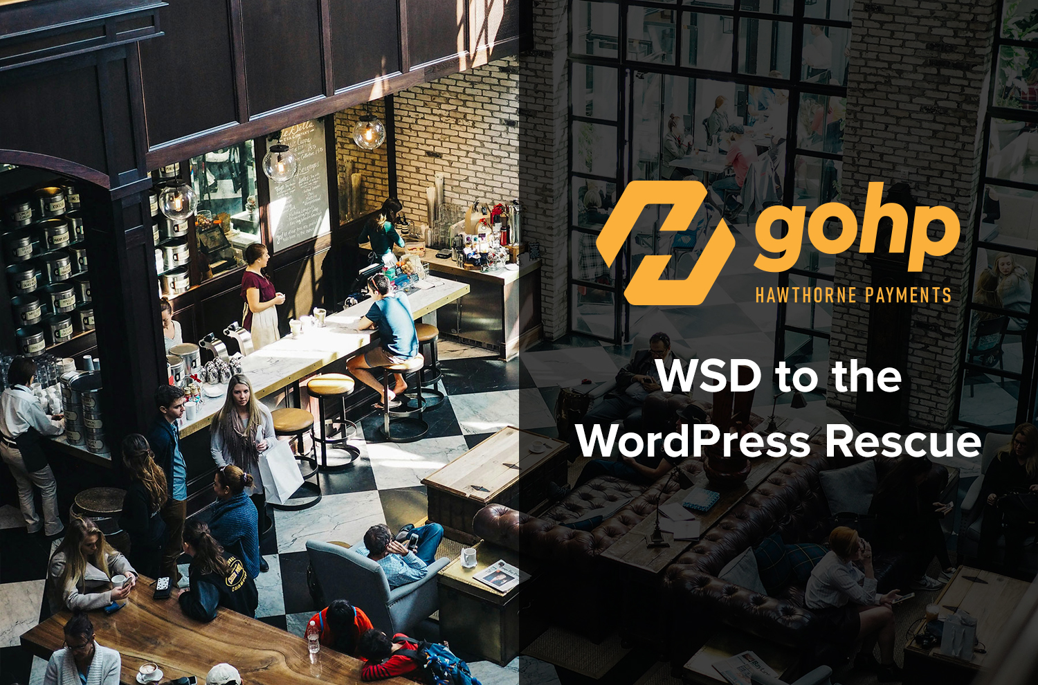 WSD to the WordPress Rescue