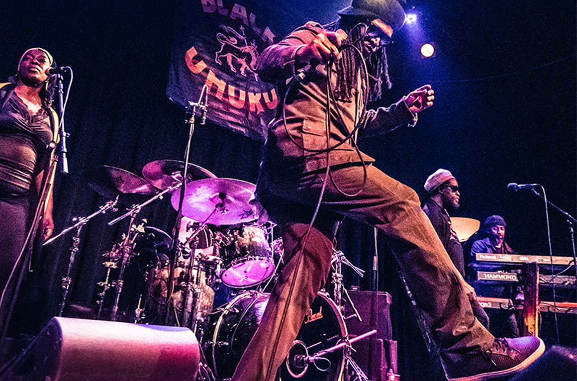 Black Uhuru 