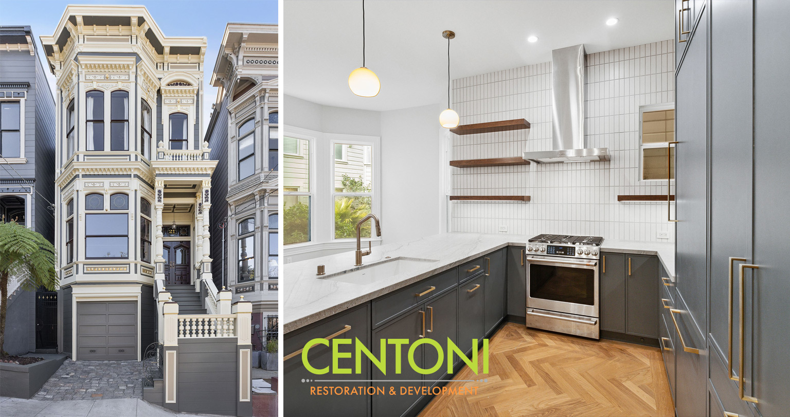 Centoni kitchen