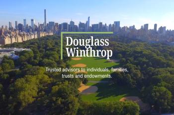 DouglassWinthrop.com home page